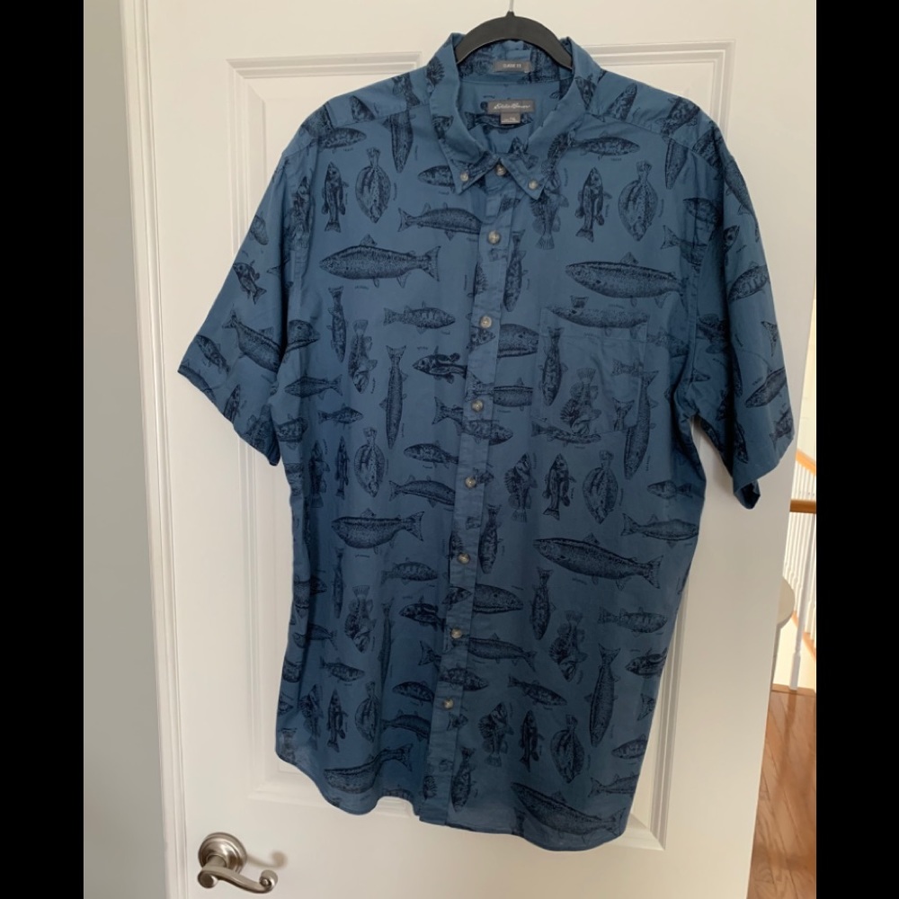 Eddie Bauer shirt